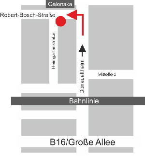 wegbeschreibung wegbeschreibung